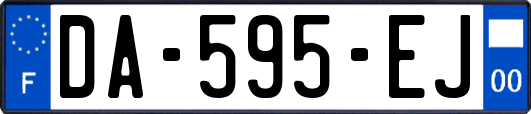 DA-595-EJ