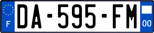 DA-595-FM
