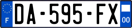 DA-595-FX