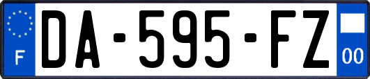 DA-595-FZ