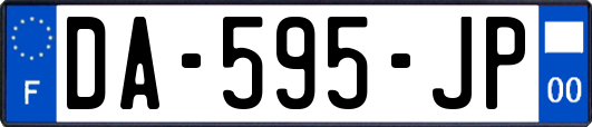DA-595-JP