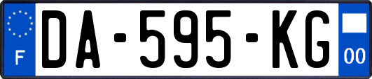 DA-595-KG