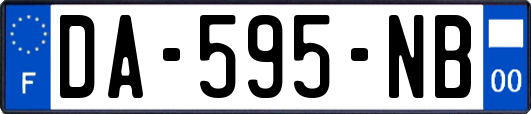 DA-595-NB