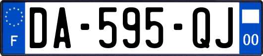 DA-595-QJ