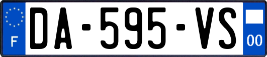 DA-595-VS