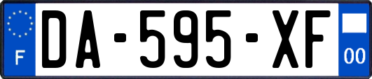 DA-595-XF