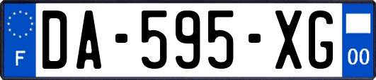 DA-595-XG