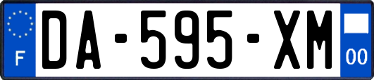 DA-595-XM