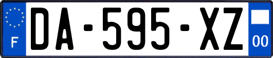 DA-595-XZ