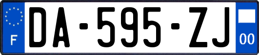 DA-595-ZJ