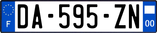 DA-595-ZN