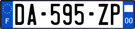 DA-595-ZP