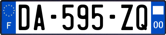 DA-595-ZQ