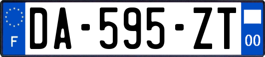 DA-595-ZT