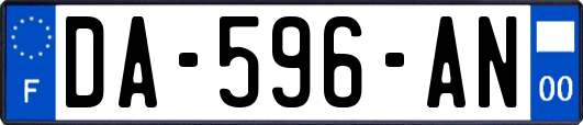 DA-596-AN