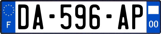 DA-596-AP