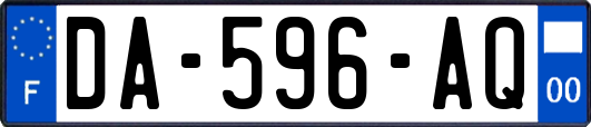 DA-596-AQ