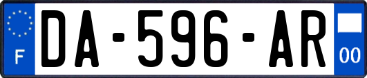 DA-596-AR