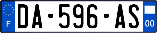 DA-596-AS