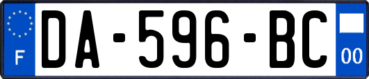 DA-596-BC