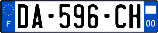 DA-596-CH