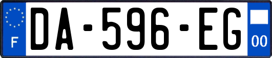 DA-596-EG
