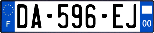 DA-596-EJ