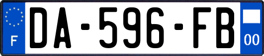 DA-596-FB