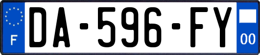 DA-596-FY