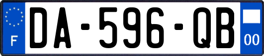 DA-596-QB