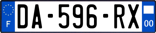 DA-596-RX