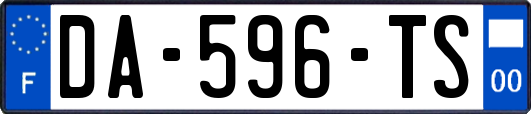 DA-596-TS