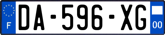 DA-596-XG