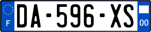DA-596-XS