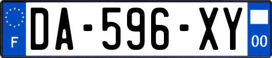 DA-596-XY