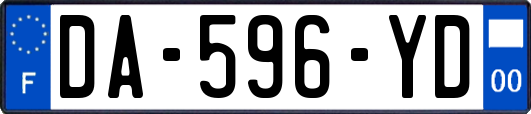 DA-596-YD