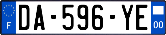 DA-596-YE