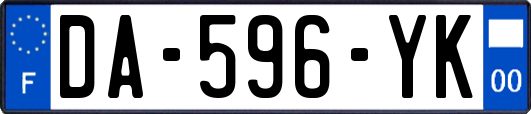 DA-596-YK