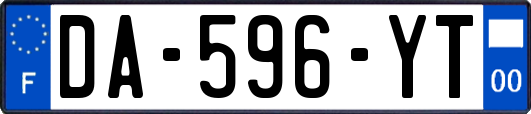 DA-596-YT