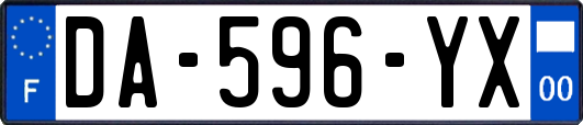 DA-596-YX