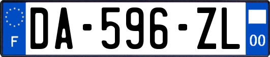 DA-596-ZL