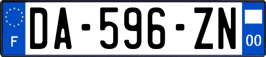 DA-596-ZN