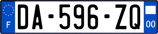 DA-596-ZQ