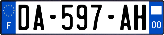 DA-597-AH