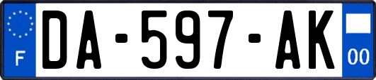 DA-597-AK