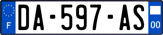 DA-597-AS