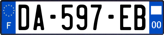 DA-597-EB