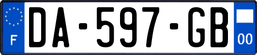 DA-597-GB