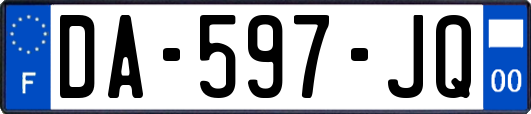 DA-597-JQ