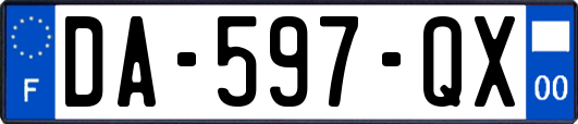 DA-597-QX